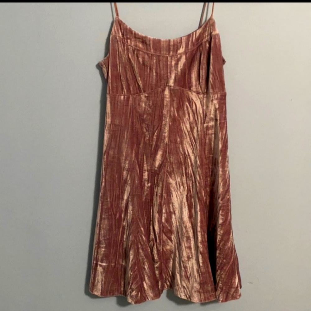 Mini Dress